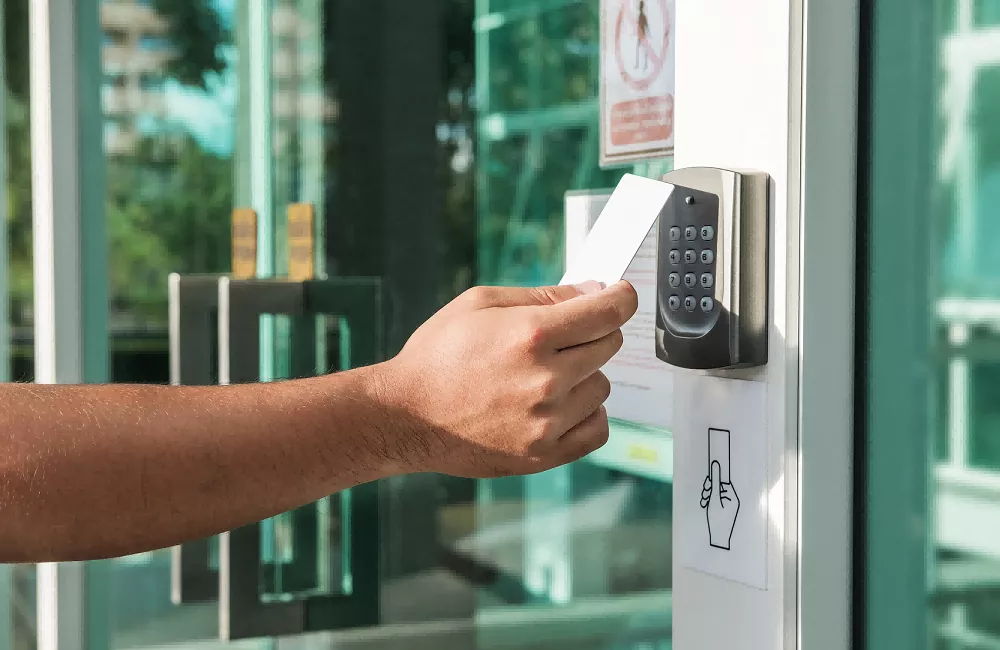 Access Control Cards2