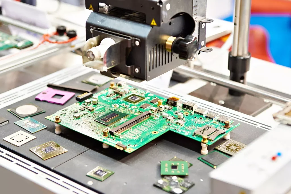IOT Manufactuering parters