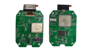 Portable 4G Temperatuer Sesnor