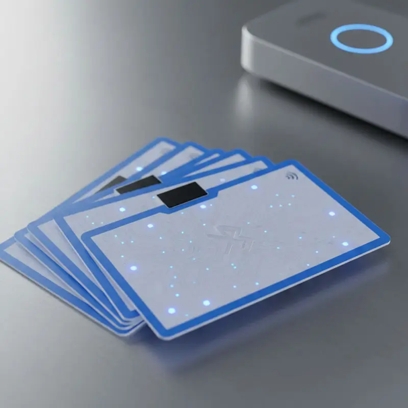 Access Control Cards 8