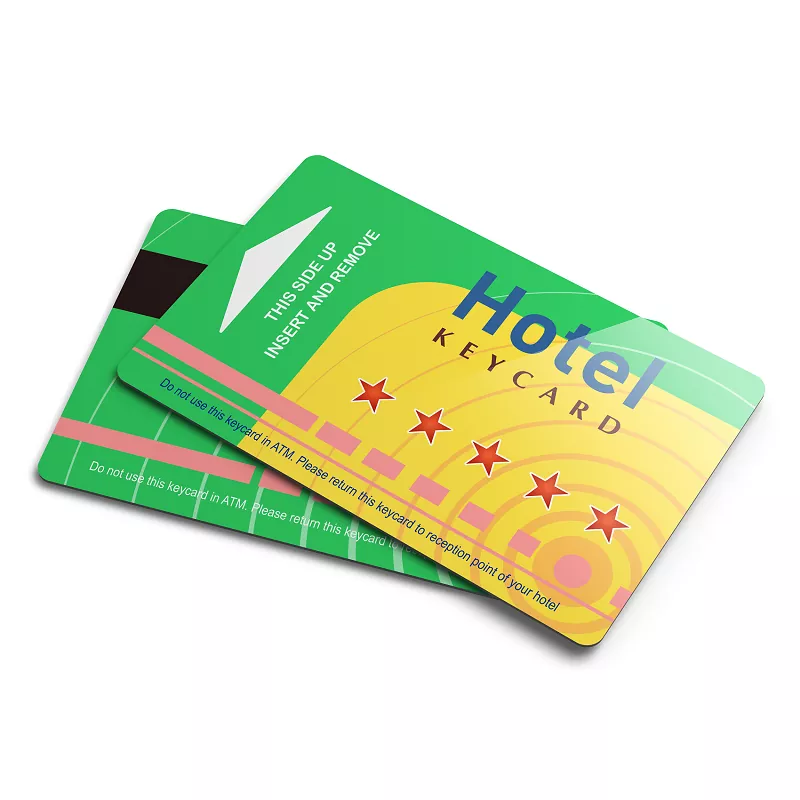 Hotel Key Card