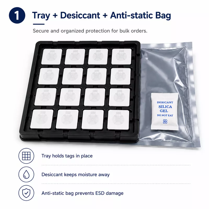 Smart Ble Label