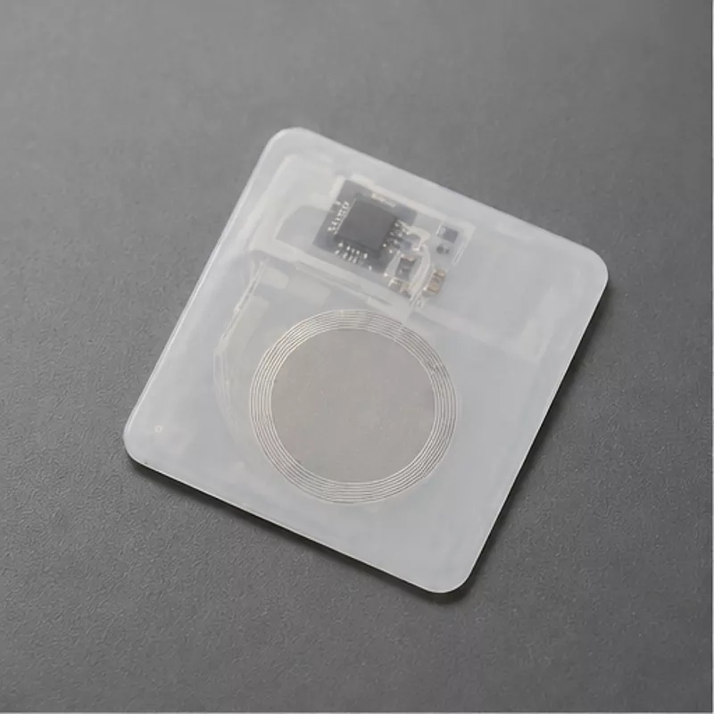 Ultra Thin Dispoable BLE Tags 1