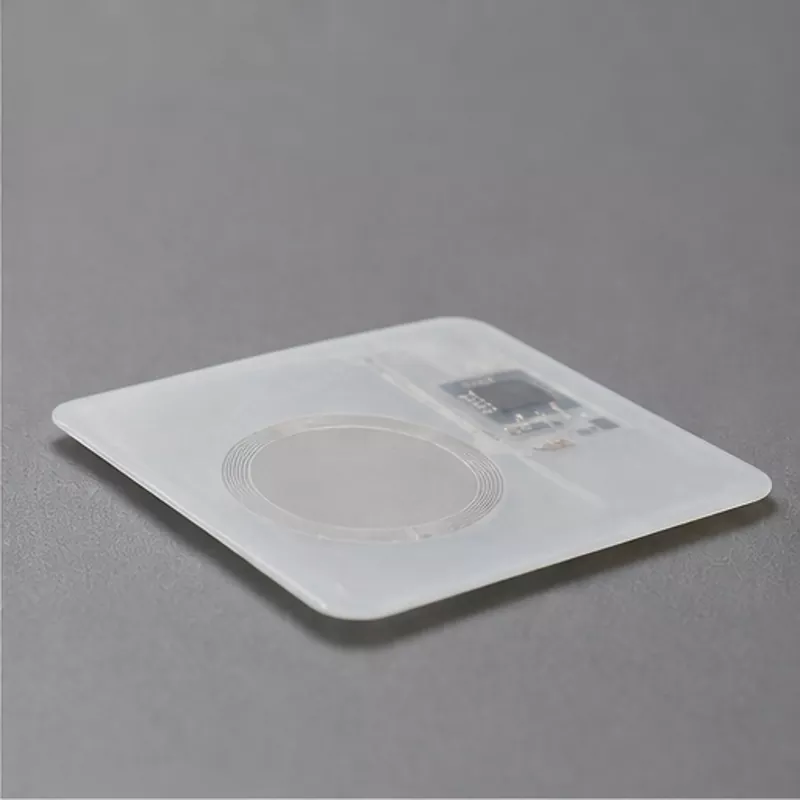 Ultra Thin Dispoable BLE Tags 2