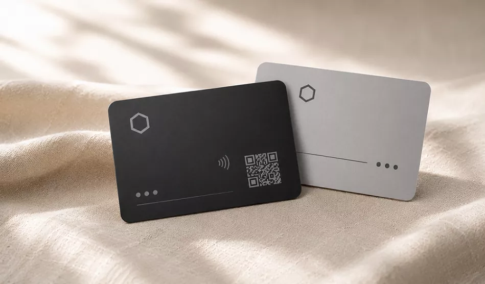 Business Cards Customization