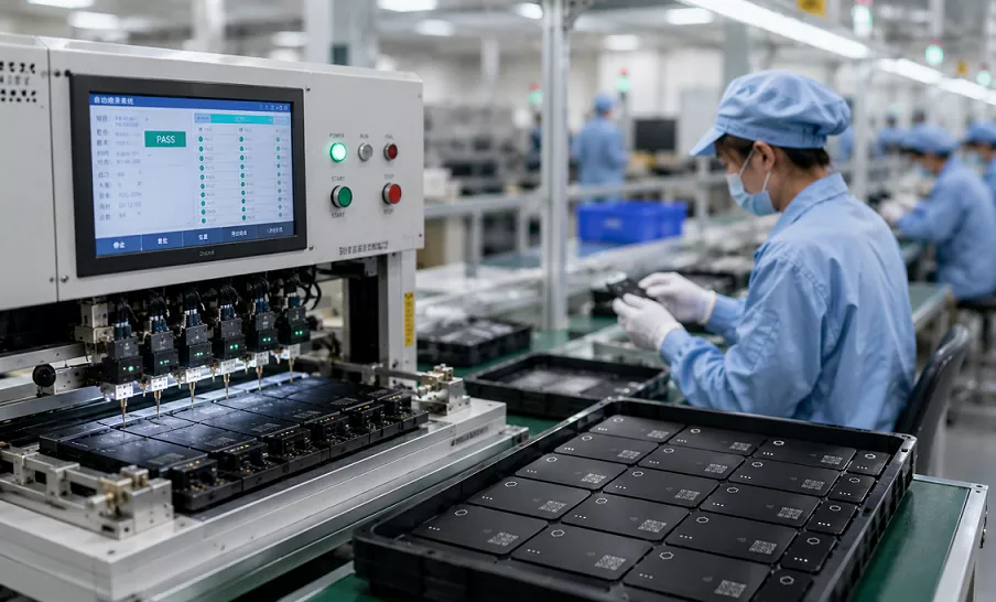 OEM And ODM Manufacturing
