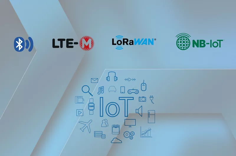 BLE Vs LoRaWAN