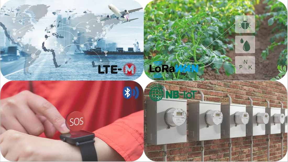 IoT Device Connectivity