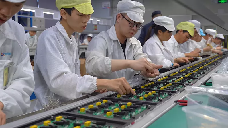 ManufacturingAssembly Capability