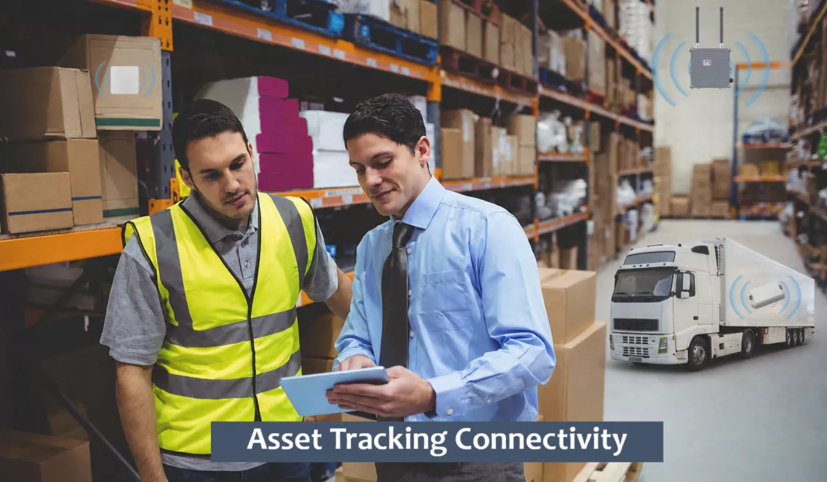 Asset Tracking And Logistics