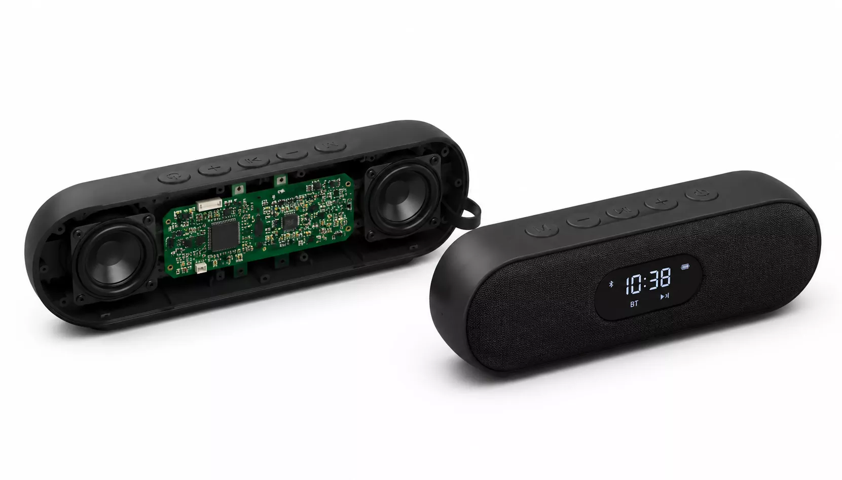 Bluetooth Air Quality Monitor
